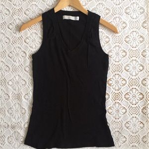 Zara Sleeveless top.